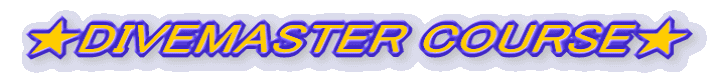 DIVEMASTER COURSE